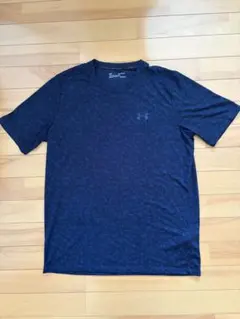 アンダーアーマー Threadborne Tシャツ XL ネイビー