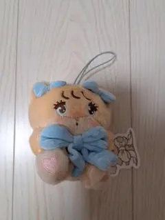 mikko characters 抱きしめおリボン マスコット ラテ