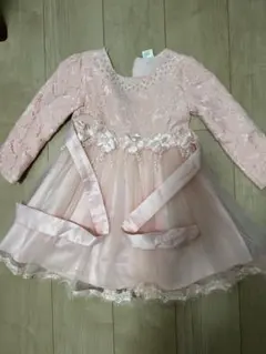ピンクドレス/110cm