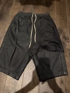 Rickowens 25AW Concordians ボクサーショートパンツ - メルカリ
