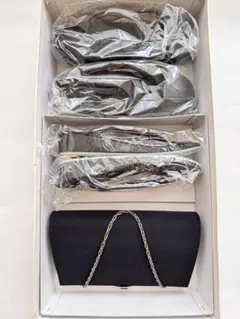 [新品 未使用]喪服用 草履、下駄、バッグ