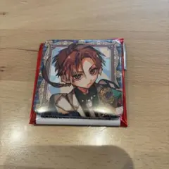 【蒼井茜】地縛少年花子くん　スクエア缶バッジ