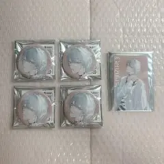 にじさんじ SUISAI RAIN 缶バッジ トレカ 弦月藤士郎