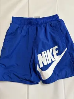 NIKE キッズ　ハーフパンツ　Sサイズ