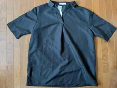 新品タグ付き　しまむら　シャツ　L