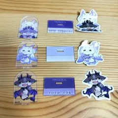 ポケモン 30周年 まねきねこ 再生画面風カード ニャスパー
