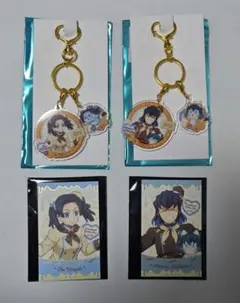 鬼滅の刃 バレンタイン＆ホワイトデー 神崎アオイ 嘴平伊之助