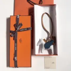 未開封HERMES ロデオ PM クレ ショコラ ヴェールモワイヤン - メルカリ