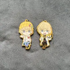 にじさんじ　VOLTACTION　一番くじ　ラバーストラップ　風楽奏斗