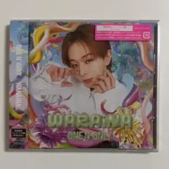 ワンエン WARAiNA CD EIKU 山下永玖 ソロ盤