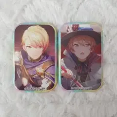 プロセカ スクエア缶バッジ 天馬司