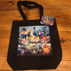 新品】ポケモンPJCS2026 トートバッグ - メルカリ