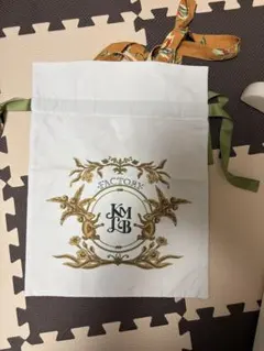 LILY BROWN マルヤマケイタコラボ花柄トートバッグのサムネイル