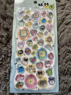 Tamagotchi キャラクターシール