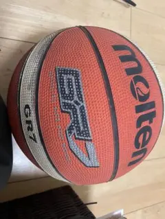 中古バスケットボール7号