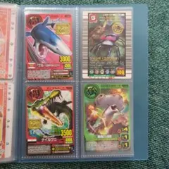 ムシキング　まとめ売り　最終値下げ 最終値下げ】ムシキングカードまとめ売り ゲーム・おもちゃ・グッズ