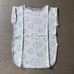 ポルトガル製「Koolabah」 雲 チュニックトップス6-7yキッズ 未使用品