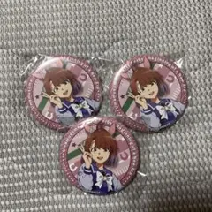 ウマ娘 新時代の扉 ダンツフレーム 缶バッジ 3点