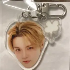 TREASURE 顔アクキー ドヨン 喜怒哀楽