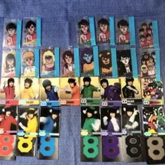 関ジャニ∞×セブンイレブン　エイトレンジャー2　トレーディングカード