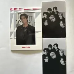 ENHYPEN フォトカード ジョンウォン