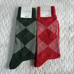 マッキントッシュ ソックス