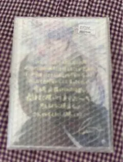 にじさんじ　誕生日グッズ 弦月藤士郎 アクリルパネル