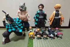 鬼滅の刃 フィギュア まとめ売り