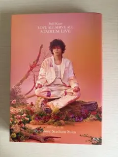 藤井風 LOVE ALL SERVE ALL STADIUM LIVE