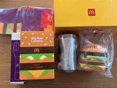 マクドナルド福袋&サマーチャンスバック　グッズ