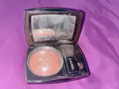 CHANEL チークJOUES CONTRASTE VELOURS