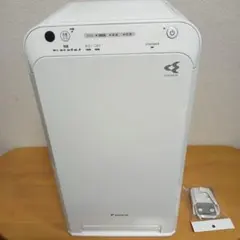 ダイキン 空気清浄機 MC55Z-W 2023年製 - メルカリ