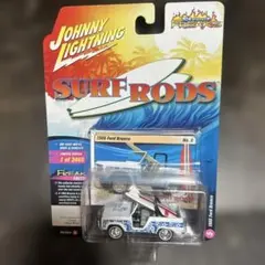 Johnny Lightning 1966 Ford Broncoのサムネイル