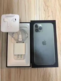 【未使用】Apple iPhone 11 Pro 付属品セット