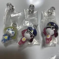 ケロロ軍曹 ちびケロめじるしアクセサリー ちびゼロ・ちびギロ