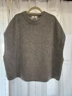 JOURNAL STANDARD ハミルトンウール畔ベスト