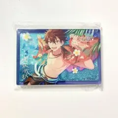 深*い様 あんスタ 中国限定 守沢千秋 光影流砂アクリル