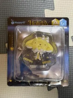 【新品未開封】サンリオ Holiday Collection ポムポムプリン