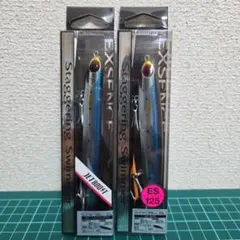 シマノ　スタッガリングスイマー125【2本】のサムネイル