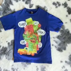 00s old Stussy グラフィックT Sサイズのサムネイル