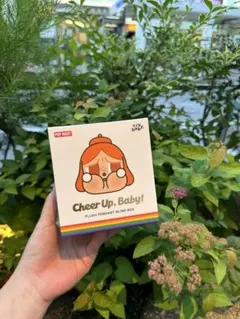 Cry baby Cheer up ver