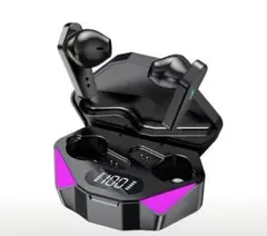 新品 未使用TWS Bluetoothワイヤレスヘッドセット 黒