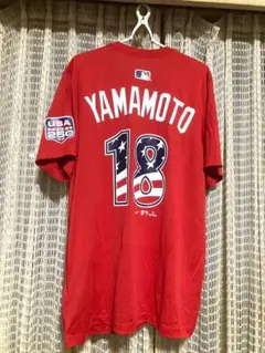 非売品】大谷翔平 花巻東 ユニフォーム 花巻から世界へ MLB ドジャース