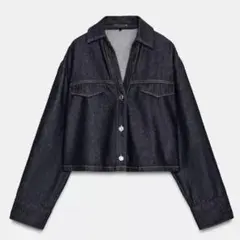 ZARA/デニムジャケット/Sサイズ