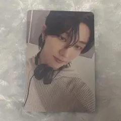 SEVENTEEN ミンハオ トレカ シーグリ2024