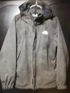 THE NORTH FACE グレー マウンテンパーカースクープジャケットM