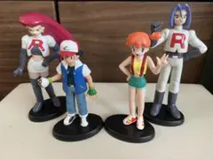 ポケモン キャラクターズワールド vol2 サトシ&カスミ レア品 - メルカリ