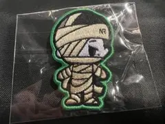 ★新品未開封★ 錦戸バッジ　ミイラ男