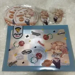 未開封 花宮初奈 217find昼イベント限定会員証&パスケース 蓮ノ空乙宗