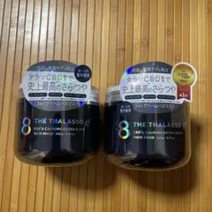 8 THE THALASSO u CBD&カーミング ヘアマスク 250g 2個のサムネイル